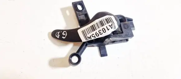 Volkswagen Sharan Rear door interior handle