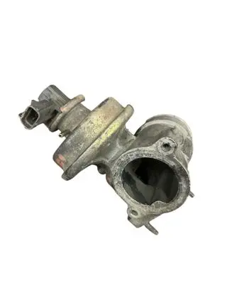 Mass air flow meter