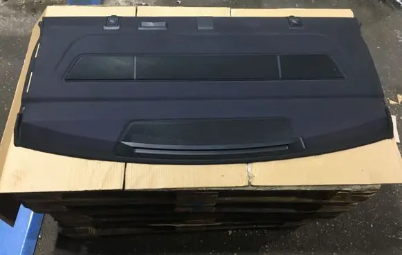 Mercedes-Benz E W212 Parcel shelf A2126901049