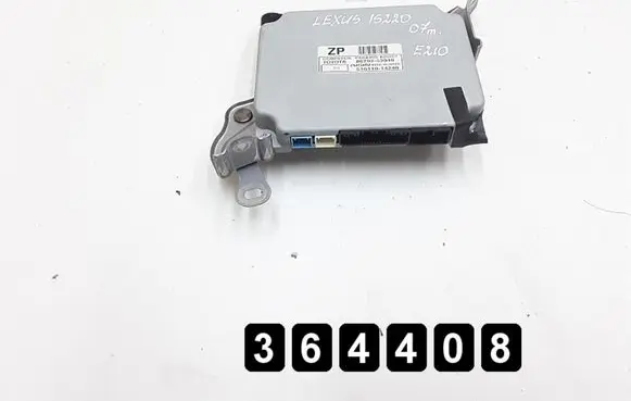 Lexus IS 220D-250-350 Engine control unit/module 8679253040