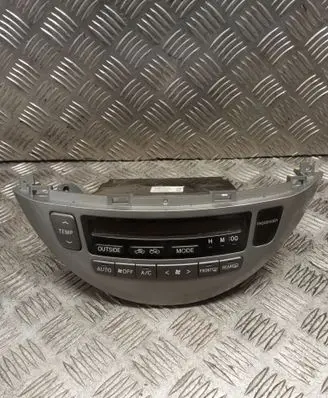 Toyota Previa (XR30, XR40) II Climate control unit 559002J132 1465703350