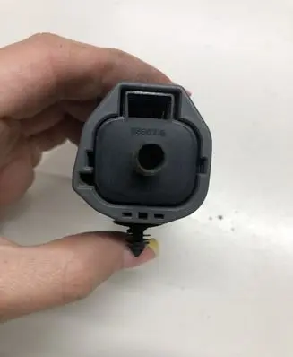 Volvo S60 Outside/exterior temperature sensor 9456718