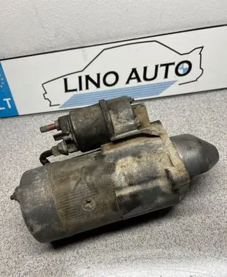 BMW 5 E39 Starter motor 2247391