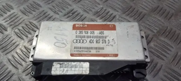 ABS control unit/module