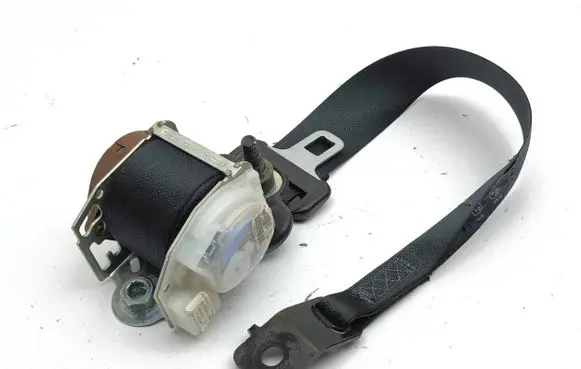 Jeep Grand Cherokee Rear seatbelt P1GE13DX9AC
