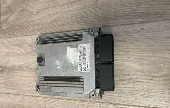 Audi A8 S8 D4 4H Engine control unit/module 4H0907560H
