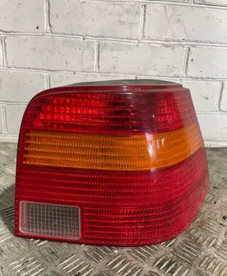 Volkswagen Golf IV Rear/tail lights 1J6945257