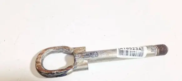 Mazda 3 II Towing hook eye 