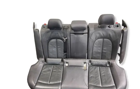 Audi A6 S6 C7 4G Rear seat 