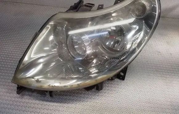 Fiat Ducato Headlight/headlamp 1369497080