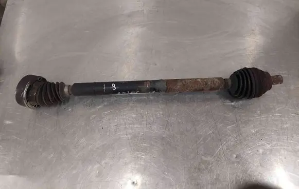 Audi A3 S3 A3 Sportback 8P Front driveshaft