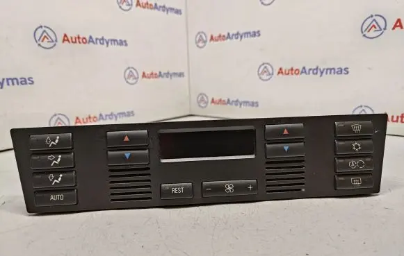 BMW 5 E39 Climate control unit 64116902542
