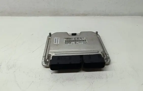 Audi A6 S6 C5 4B Engine control unit/module 4Z7907401B 1039S01050 0281010897