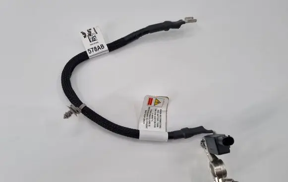 Dodge Charger Negative earth cable (battery) P68613578AB 68613578AB 68631043AA