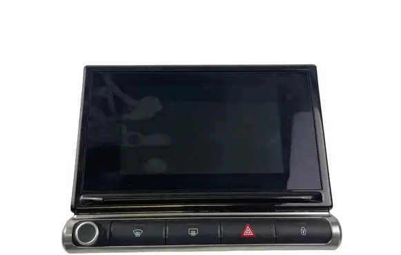 Citroen C3 Aircross Screen/display/small screen 9838155680