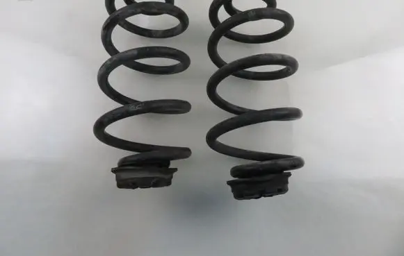 Nissan Qashqai Rear coil spring