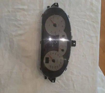 Renault Megane I Speedometer (instrument cluster) P7700428712A 21657372A NS06063462