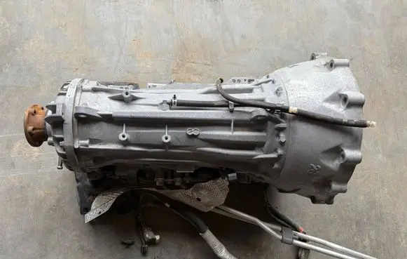 Porsche Panamera (970) Automatic gearbox 008300037G 068321105 13MJ303682