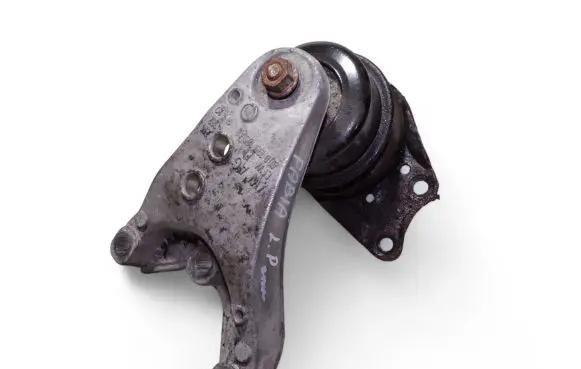 Skoda Fabia Mk2 (5J) Engine mounting bracket 6Q0199185AB 6Q0199262BD