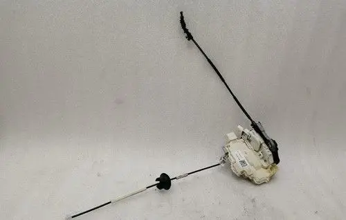 Porsche 911 991 Coupe door lock (next to the handle) 4G2837016