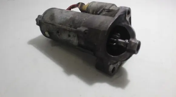 Renault Scenic II - Grand scenic II Starter motor
