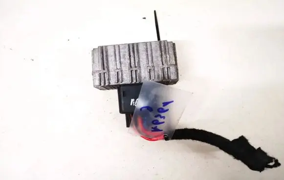 Opel Zafira A Glow plug pre-heat relay 09132691 51299008 0913269151299008
