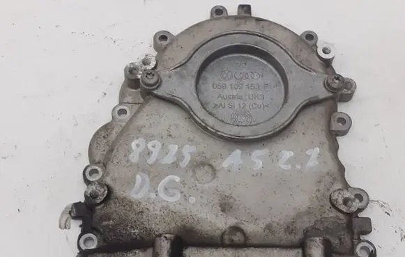 Audi A5 8T 8F Timing chain cover 059109153F 059109129N