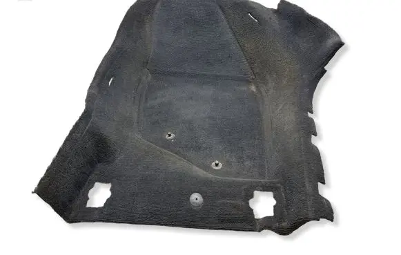 Volvo XC70 Front floor carpet liner 39873677