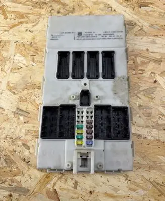 BMW 1 F20 F21 Comfort/convenience module 9314238 50481BF03 10681810
