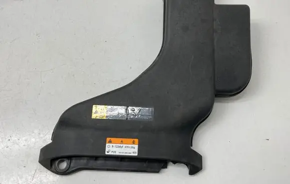 KIA Optima Air intake duct part R1234YF 28210A8110