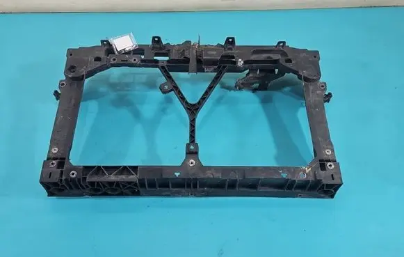 Mazda 3 II Radiator support slam panel BBM453110 IMPRK1492636