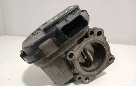Throttle valve