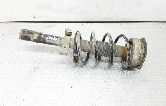 Renault Scenic II - Grand scenic II Front shock absorber with coil spring