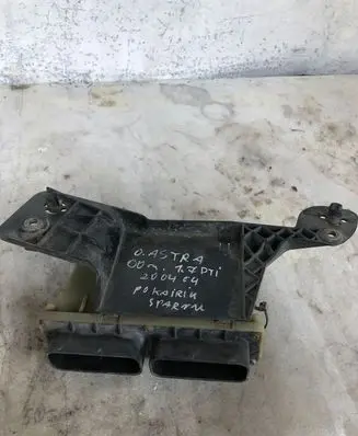 Opel Astra G Fan control module 15396912
