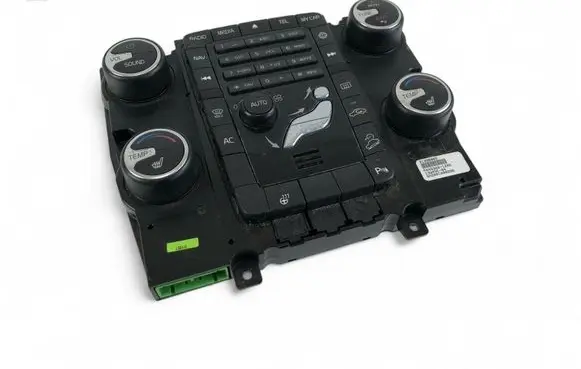 Volvo V60 Interior fan control switch 31398065