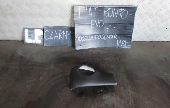 Fiat Punto Evo Seat and door cards trim set 