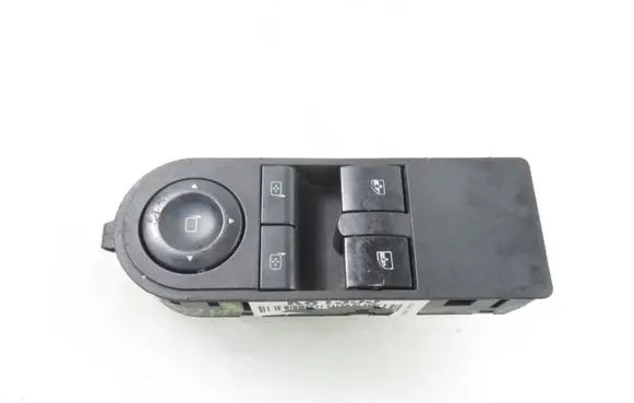 Opel Astra H Electric window control switch 13209203BB