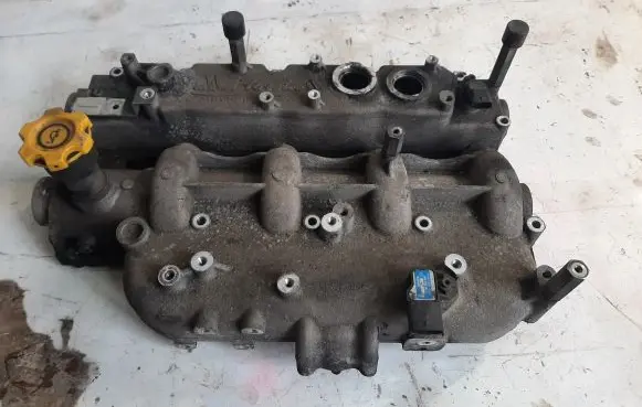Chrysler Voyager Engine head 90132393F