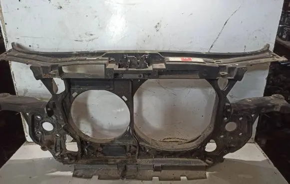 Audi A6 S6 C5 4B Radiator support slam panel