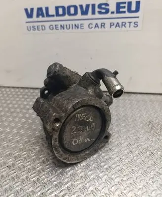 Iveco Daily 3rd gen Power steering pump 504238603