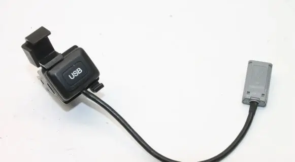 Honda Accord AUX in-socket connector 