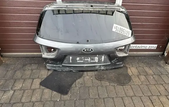 KIA Sorento Tailgate/trunk/boot lid