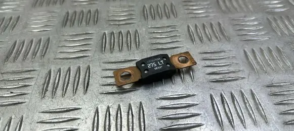 Ford Mondeo MK V Sensor