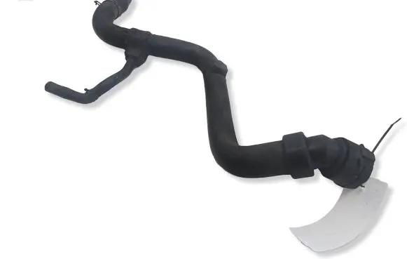 Volkswagen PASSAT B5 Engine coolant pipe/hose 4B0121101E