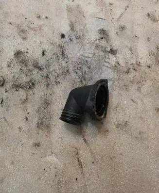 BMW 5 E34 Thermostat housing
