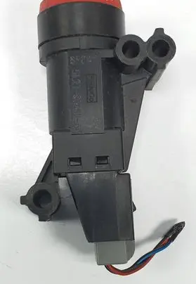 Ford Focus Airbag deployment crash/impact sensor 5L2T-9341-AA
