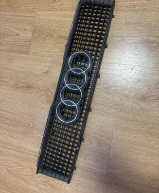 Audi 80 90 B3 Front bumper upper radiator grill 893853655 893853655B
