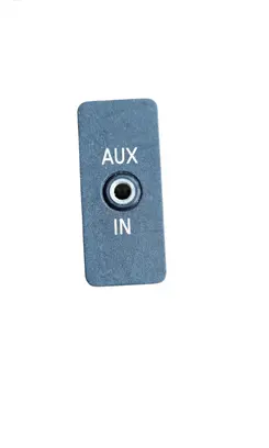 BMW 6 E63 E64 AUX in-socket connector 61316930561