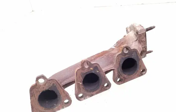 Audi A6 S6 C7 4G Exhaust manifold 06E253033AA