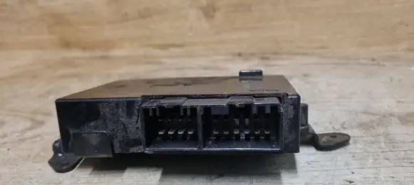 Seat control module